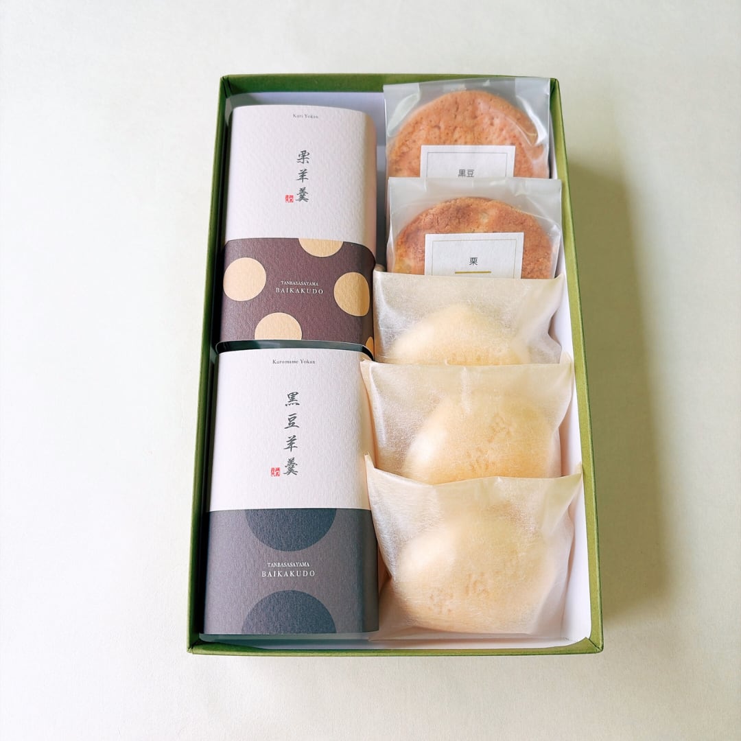 特選ギフト(もえぎ)