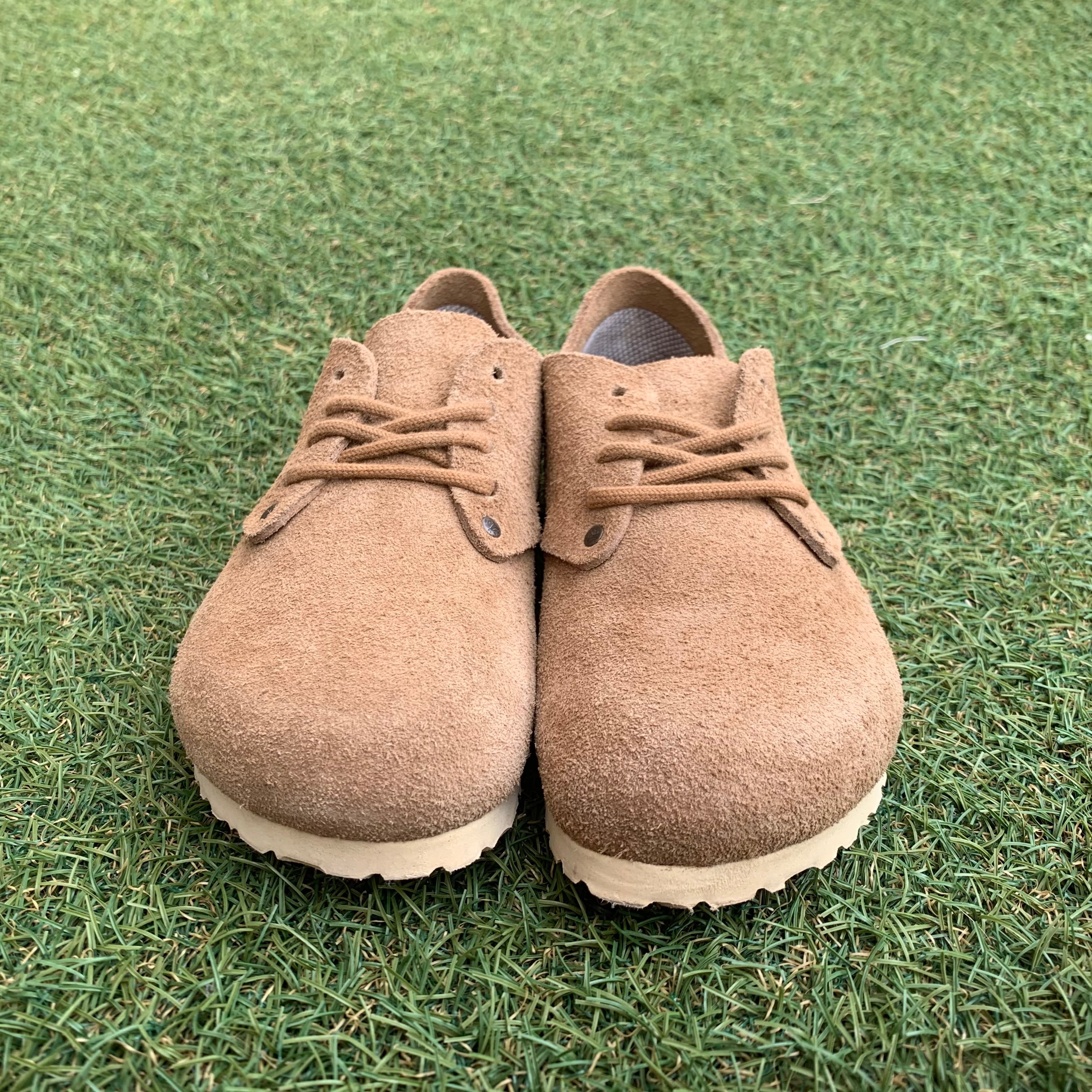 BIRKENSTOCK ビルケンシュトック 38 24.5cm Maine 茶 【公式通販】