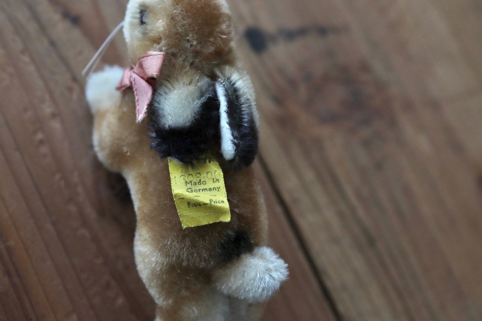 アンティーク シュタイフ うさぎ Hoppy 8㎝