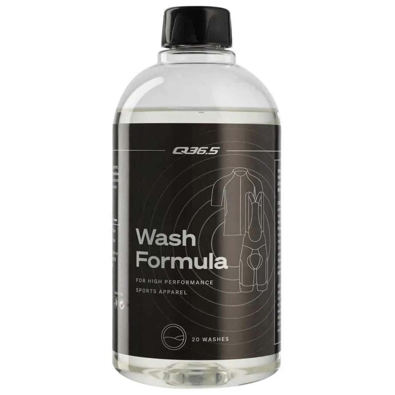 Q36.5 Wash Formula 500ml