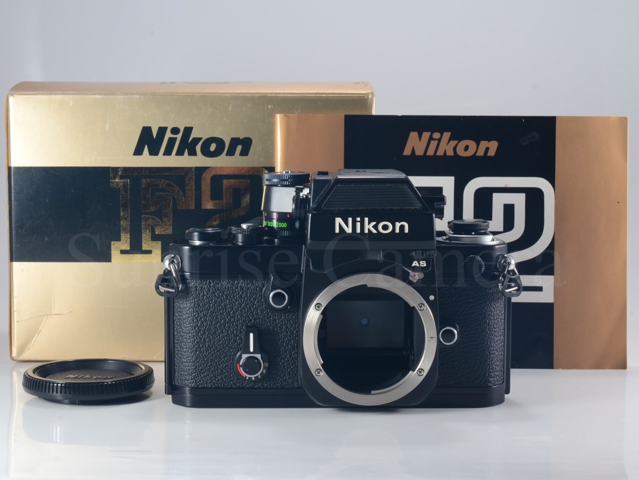 Nikon F2 一眼レフカメラ ブラック ボディ 標準レンズ付き Nikon F2 一眼レフカメラ ブラック ボディ 標準レンズ付き 【公式通販】