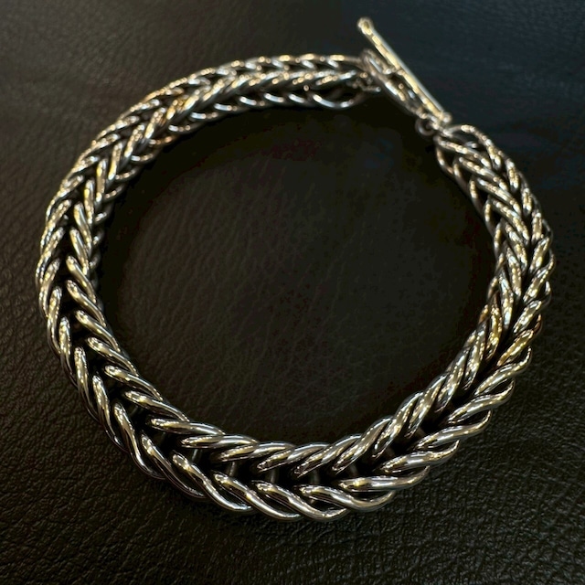 スティーブアルビソ(Steve Arviso) 12Kgfダブルマネーチェーン 24cm