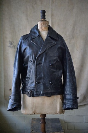Vintage Unknown leather jacket