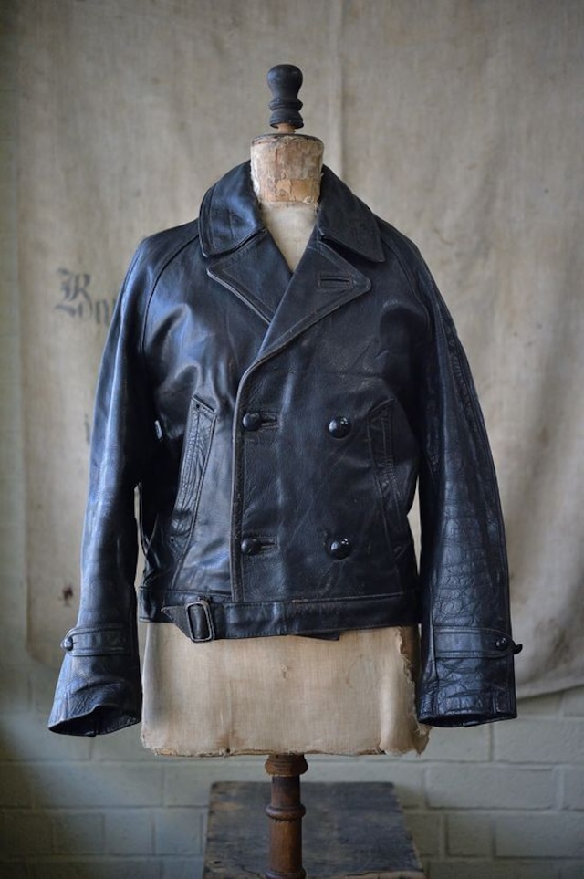 Vintage Unknown leather jacket