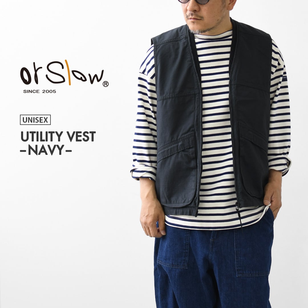 ORSLOW | refalt online store