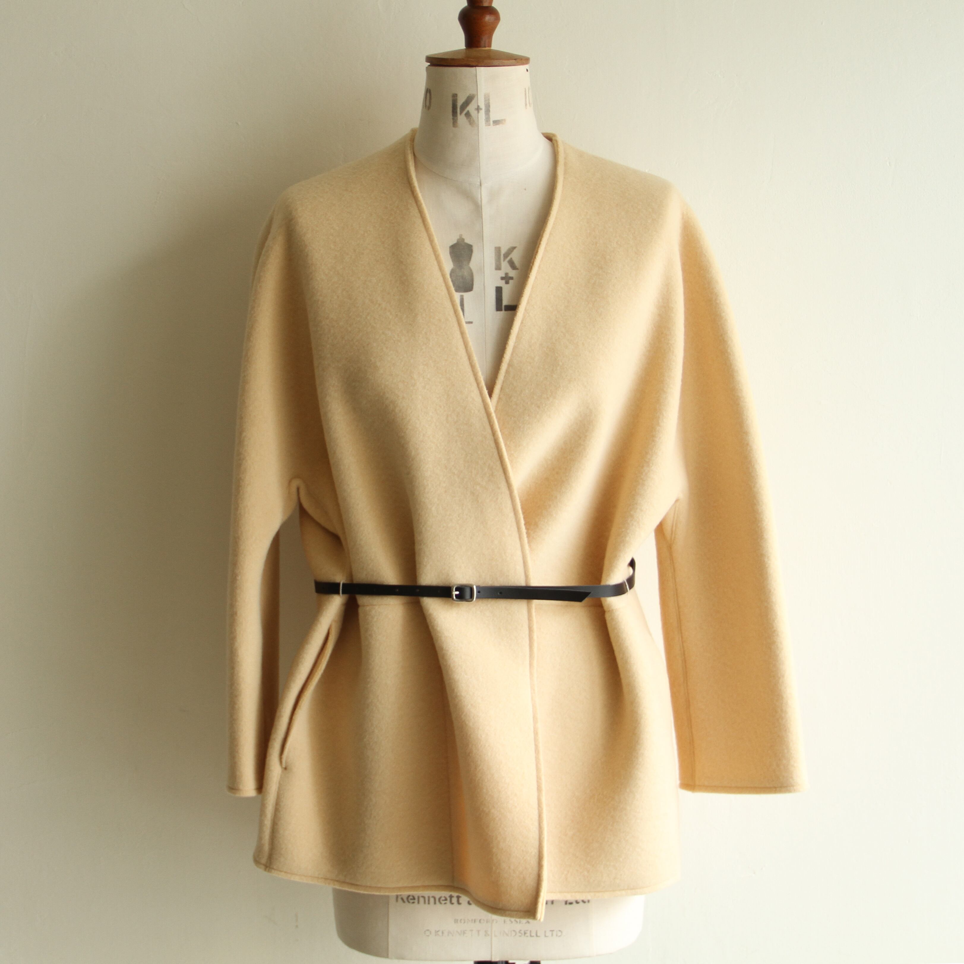 TENNE HANDCRAFTED MODERN 【 womens 】Super140s wool no TENNE HANDCRAFTED MODERN 【 womens 】Super140s wool no