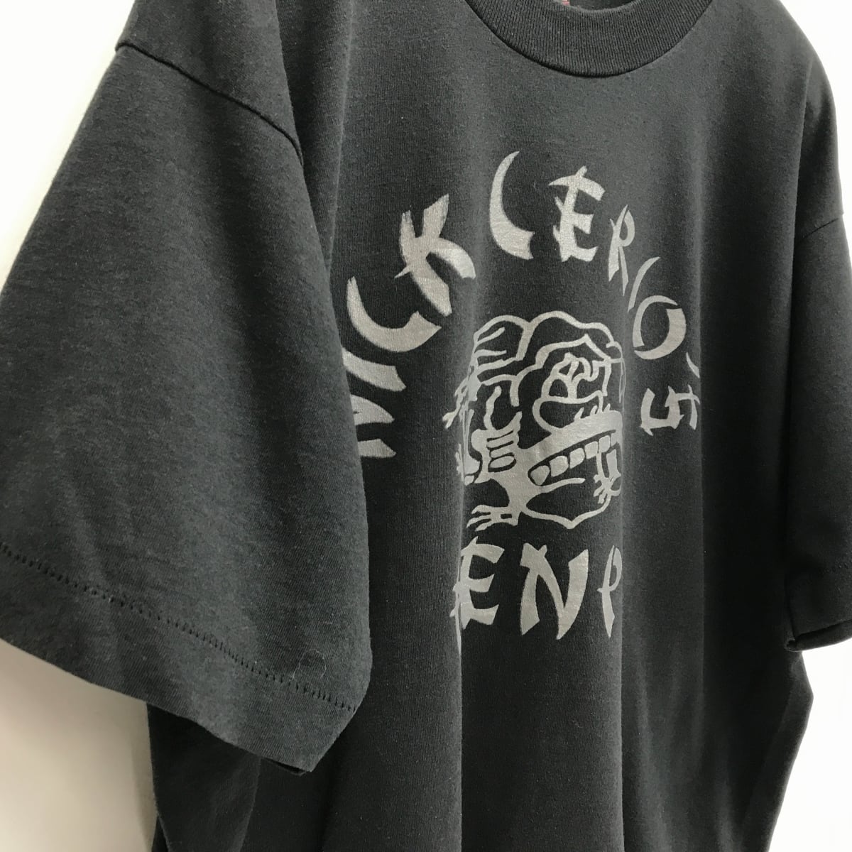 90年代 USA製 NICK CERIOS KENPO 拳法 両面プリント 格闘技 Tシャツ