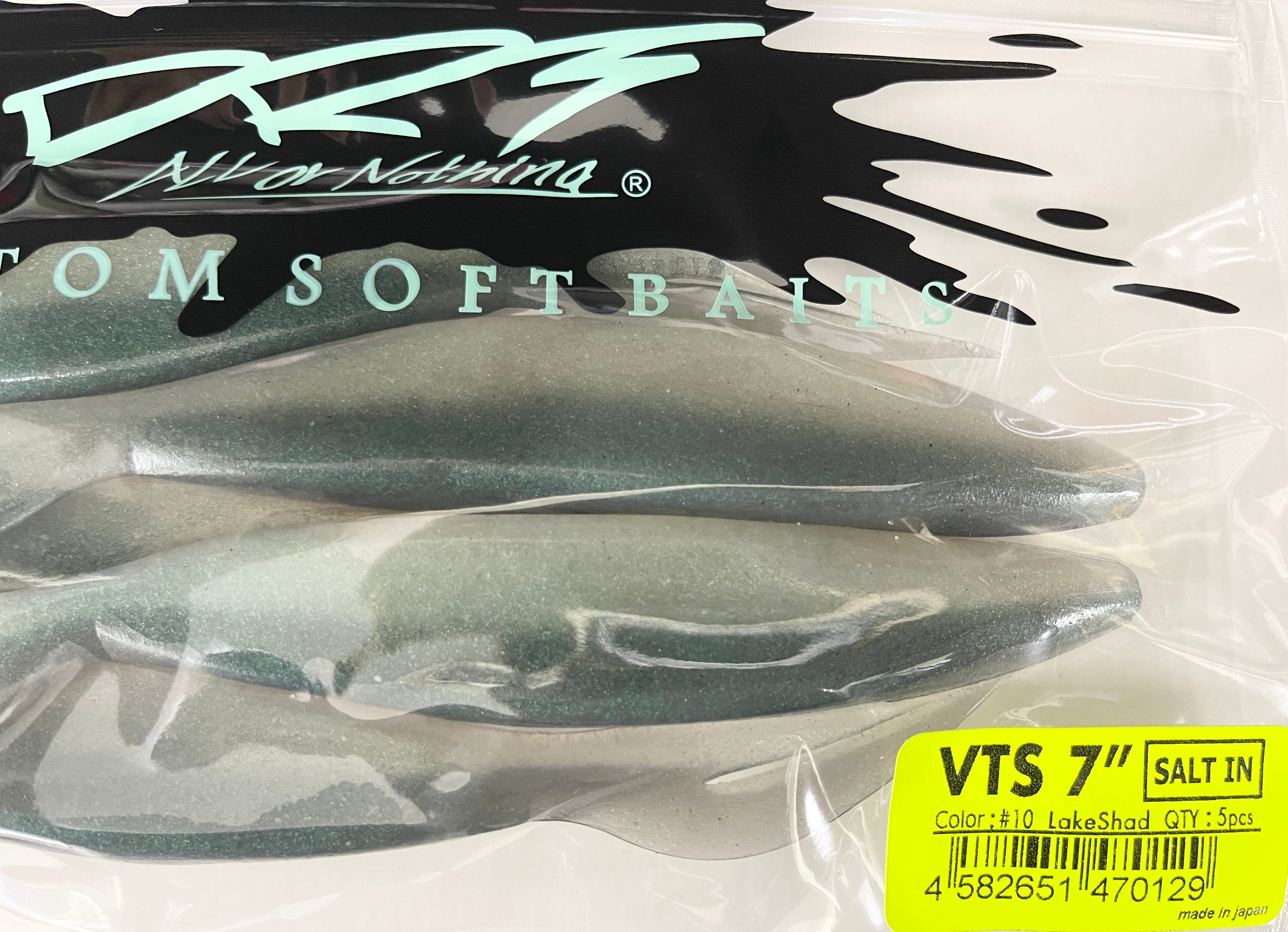 DRT / VTS7 (SALT IN) | ルアーショップB－FARM