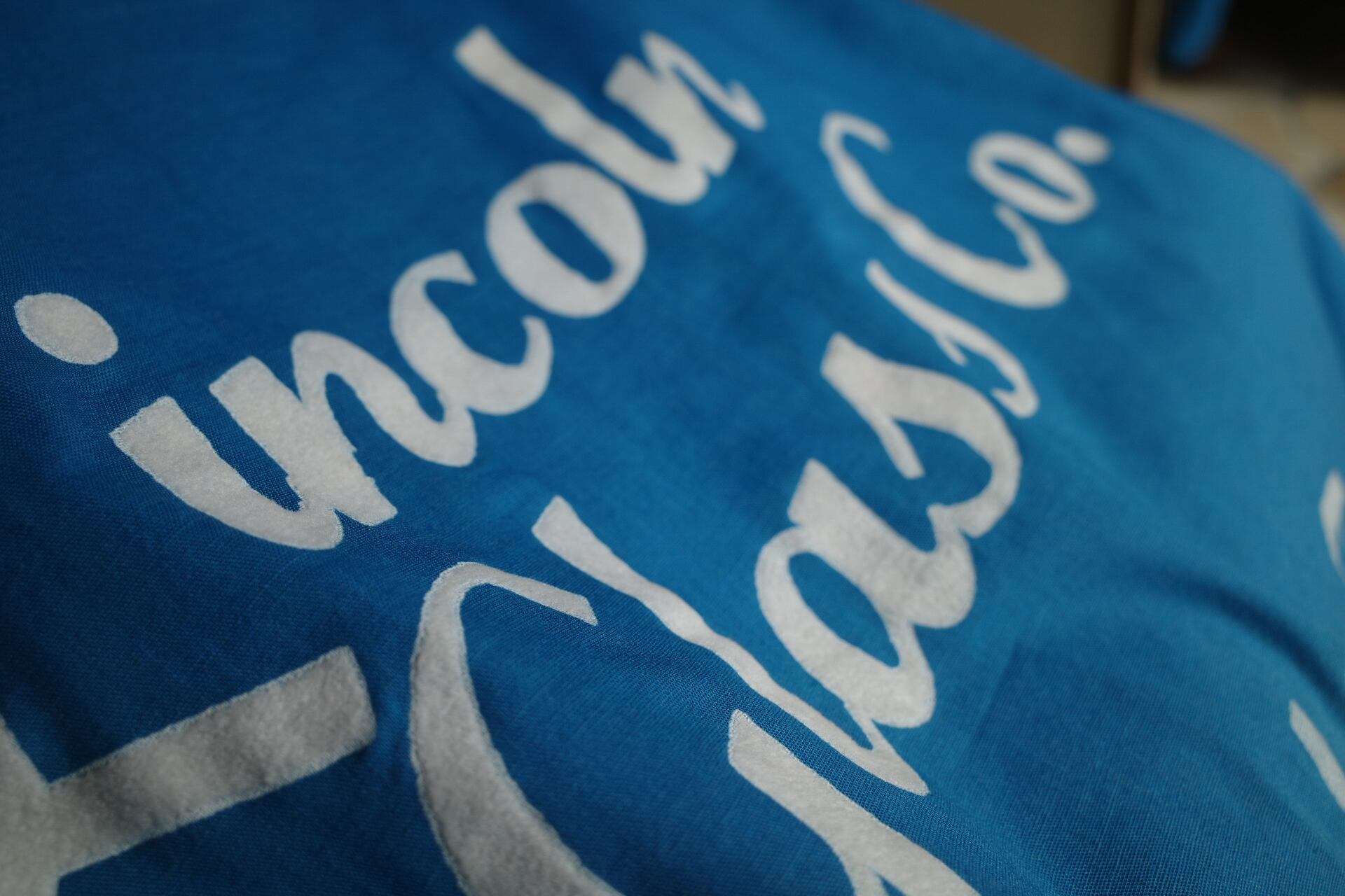 ミレニアムヴィンテージ新品未使用未開封Wacky Races アロハシャツブルー 送料無料 AVANTIアヴァンティ□USED 90s vintage シルク100