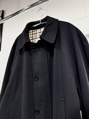 【L】1960-70s Aquascutum MADE IN ENGLAND / Vintage Wool Hunting Type Double Zip Jacket / 20251129