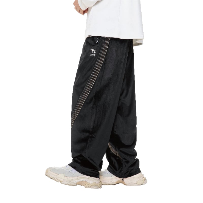 "BeG" High Street Loose Pants