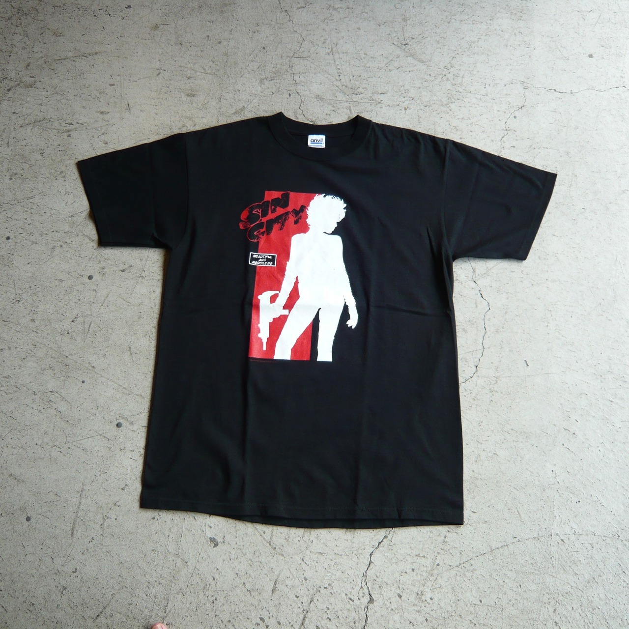 00s SIN CITY Tシャツ タランティーノ 映画
