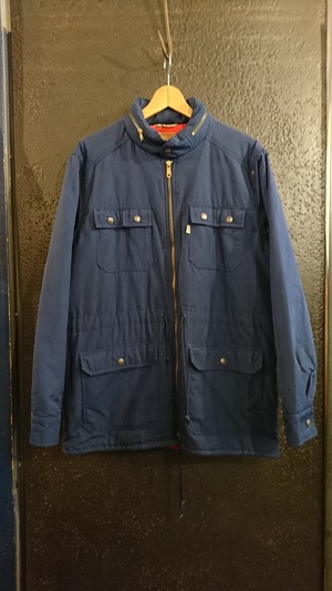 1980s Levi's ZIP-UP JACKET