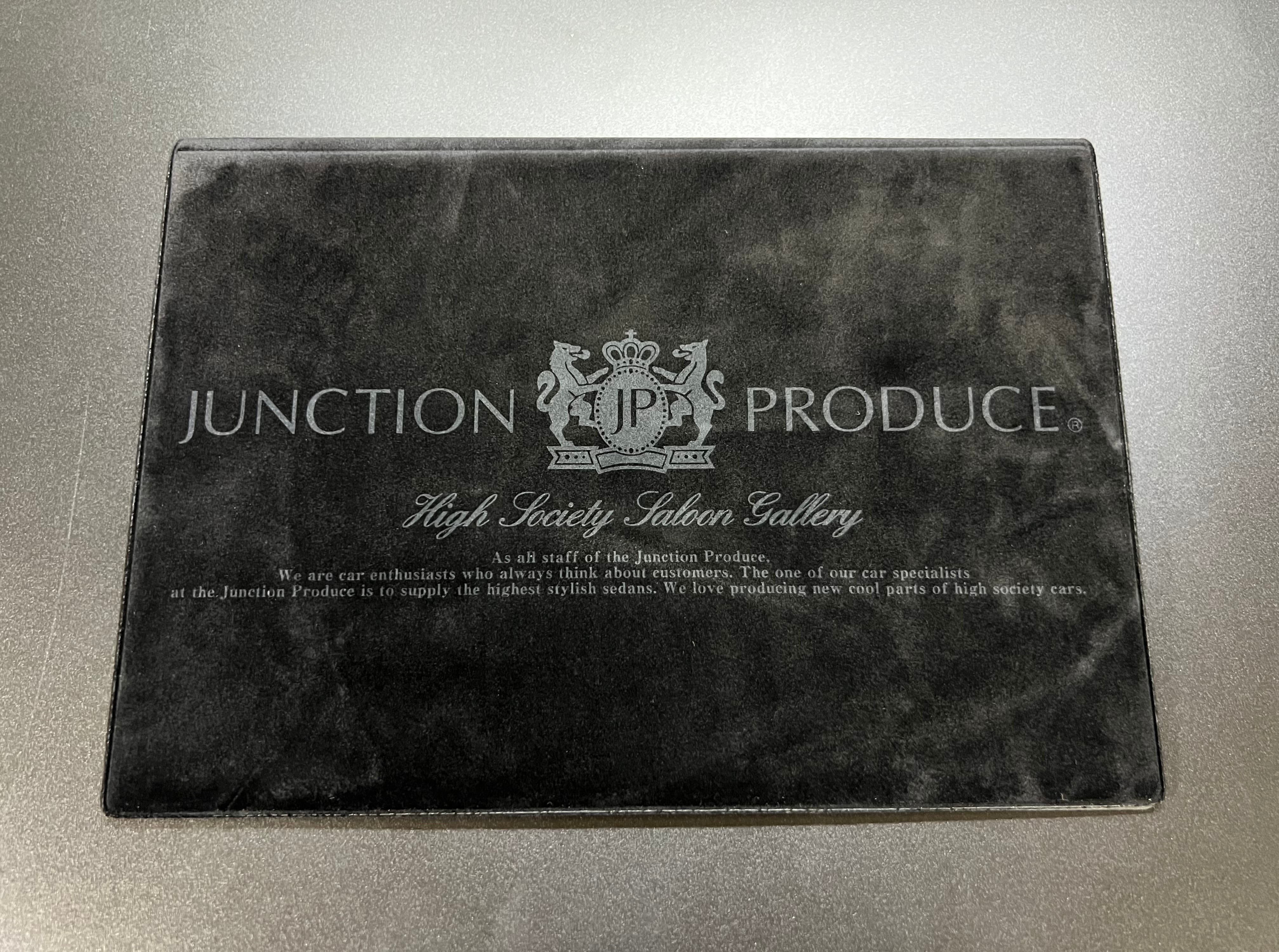 New！　送料込み！　新車検証対応ケース　本物　ジャンクションプロデュース 新車検証対応ケース 車検証入れ | JUNCTIONPRODUCE【公式】