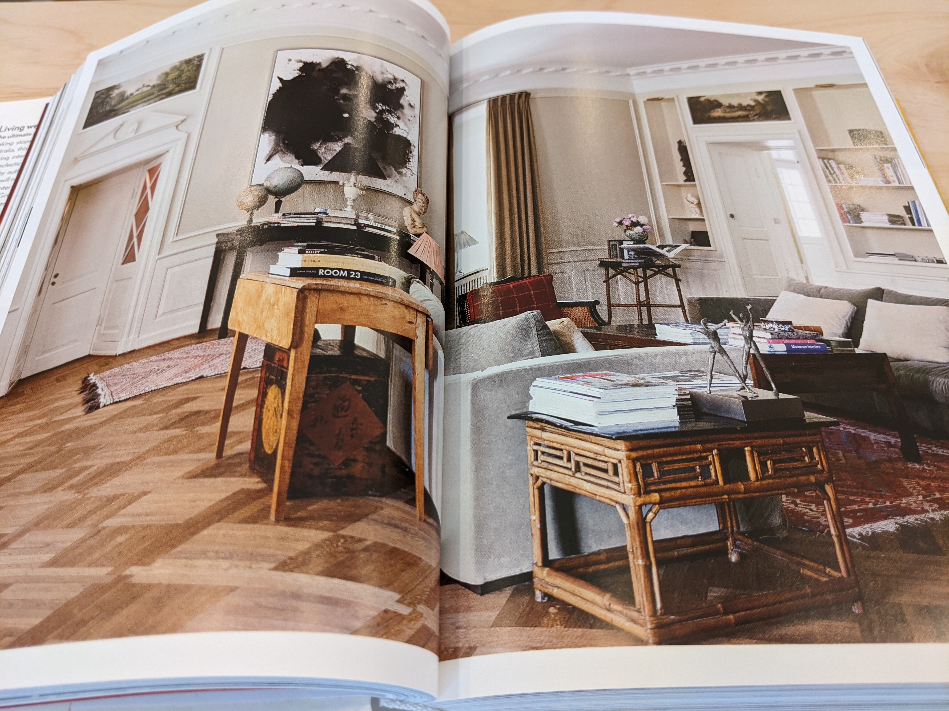 100 Interiors Around the World | Photobooks on the Road