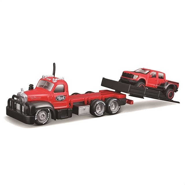 1/18 フォードF150ピックアップトラック オレンジ 1979 FordF150 Pick