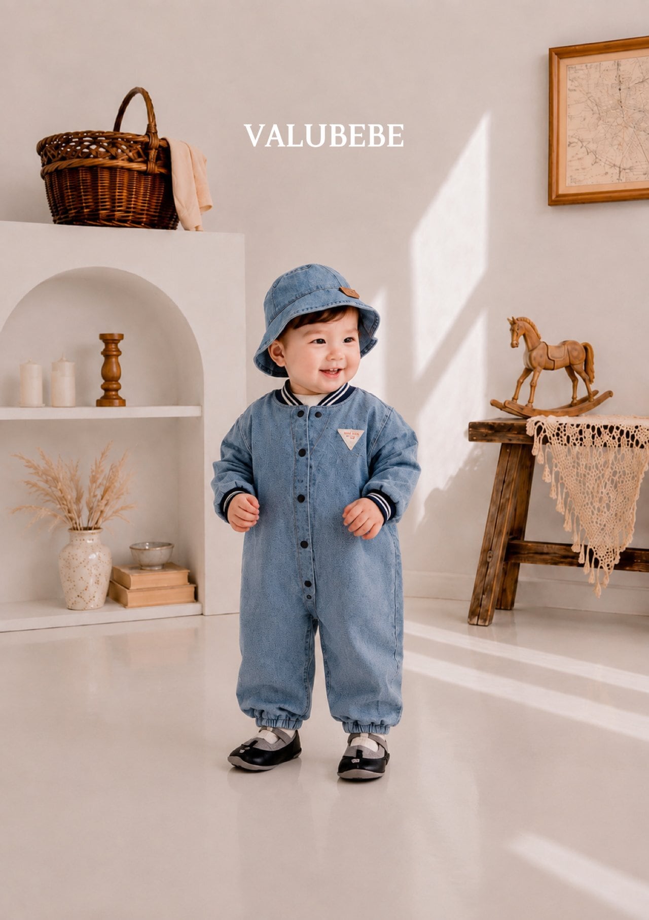 送料無料【予約】/ ドンキバケットハット / valubebe