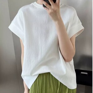 big sleeve T-shirt〚0055〛