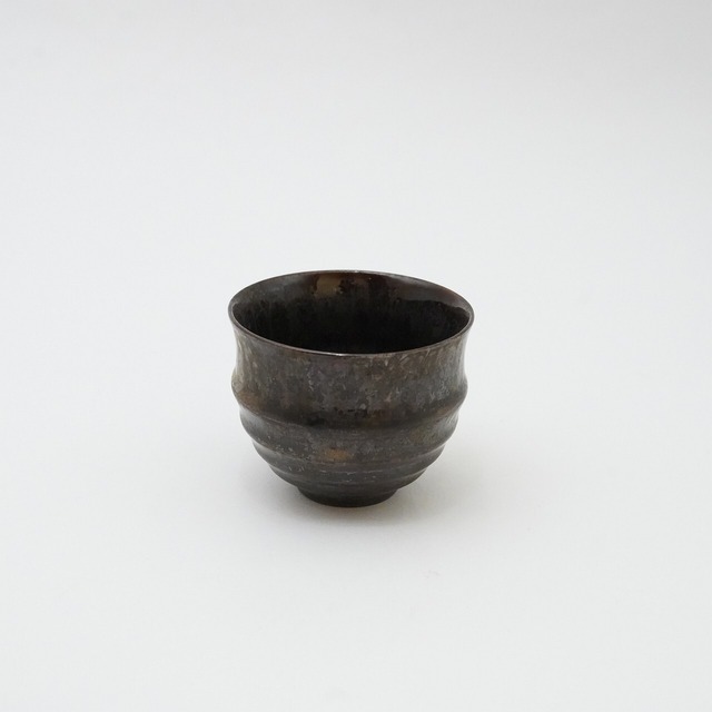 【平井 秀】熾火酒杯　o-31  8