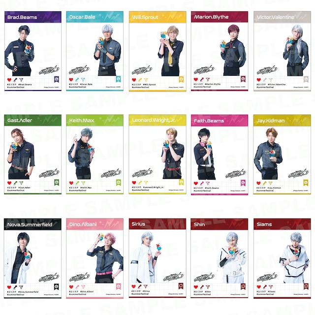 ★受注販売★【エリステ-SUMMER FESTIVAL-】BEST CLEAR COLLECTION(9月末お届け) ★受注販売★【エリステ-SUMMER FESTIVAL-】BEST CLEAR COLLECTION(9月末お届け)