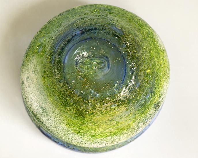 希少大きなガラス器.稲嶺盛吉氏作 CATEGORY 琉球ガラス 稲嶺盛吉 |