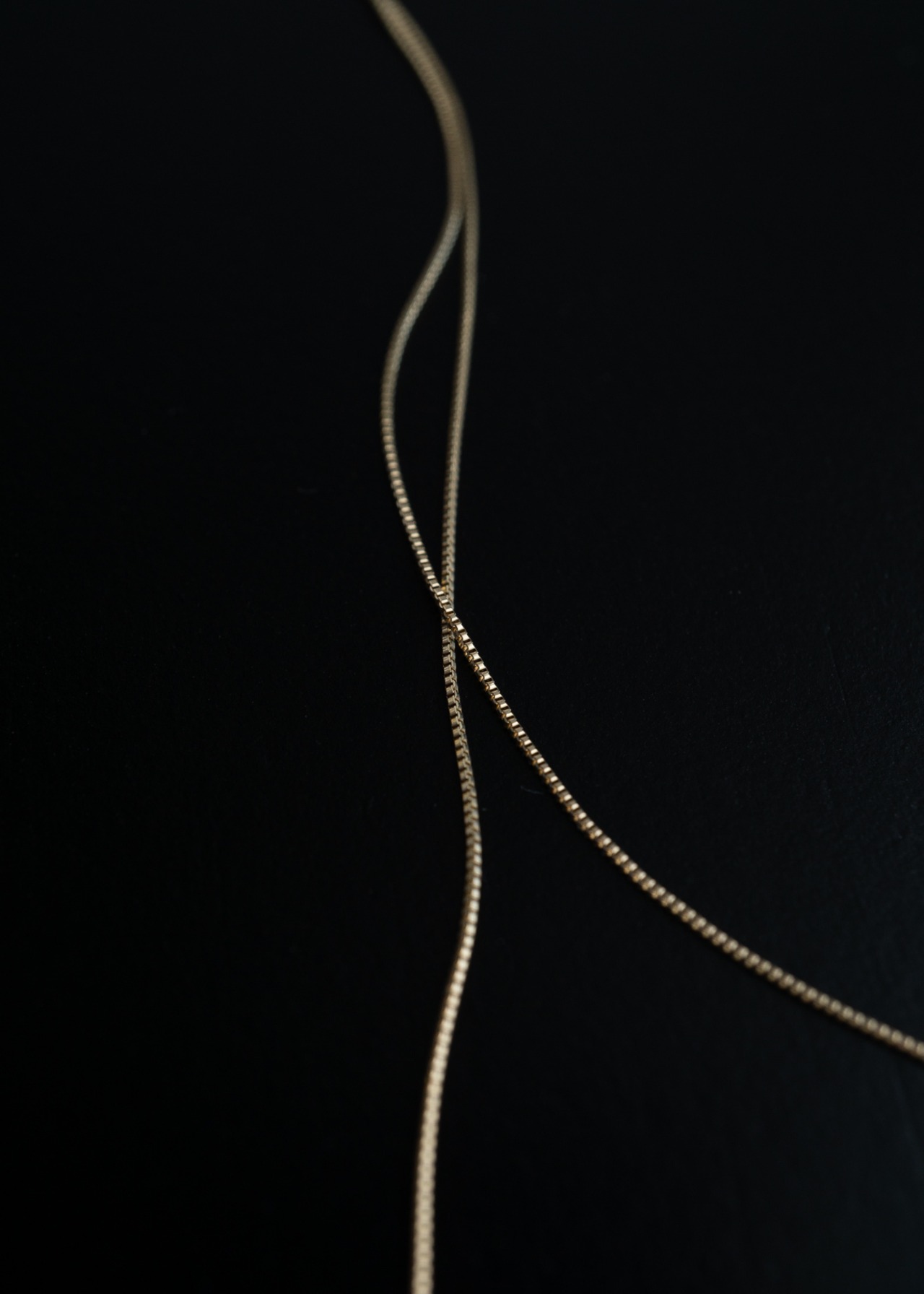 K10YG -Simple Bracelet- B