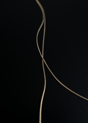 K10YG -Simple Bracelet- B