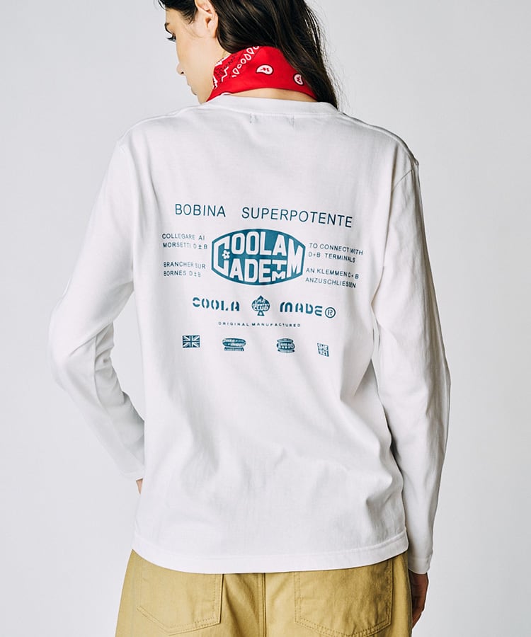 GRAPHIC TOPS | COOLA | クーラ