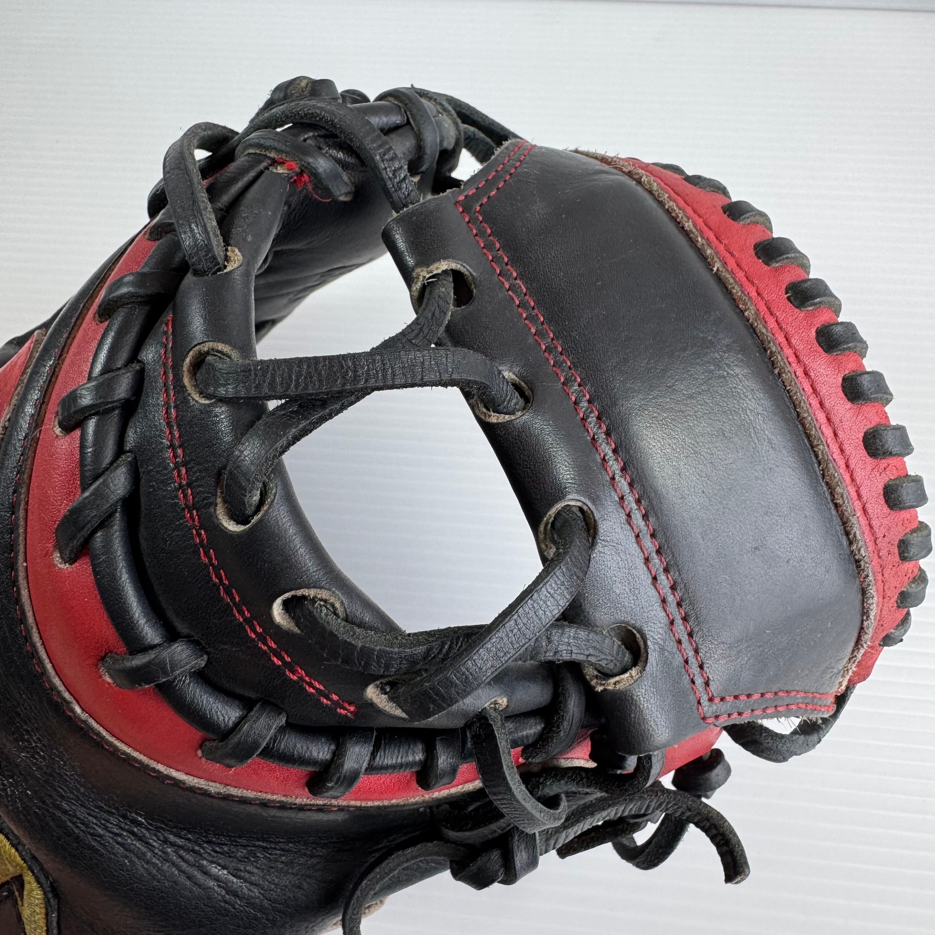 ハタケヤマ TH-SH19 軟式 キャッチャーミット 甲斐拓也モデル 捕手用