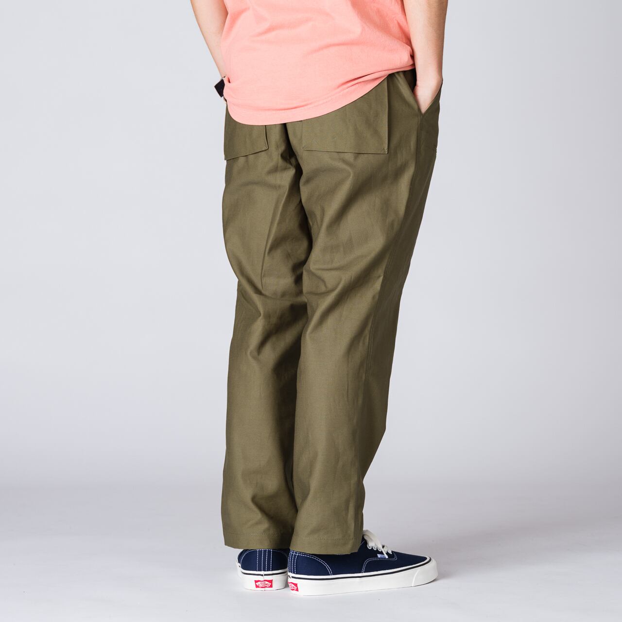 DARGO】Tapered Easy Pants / 