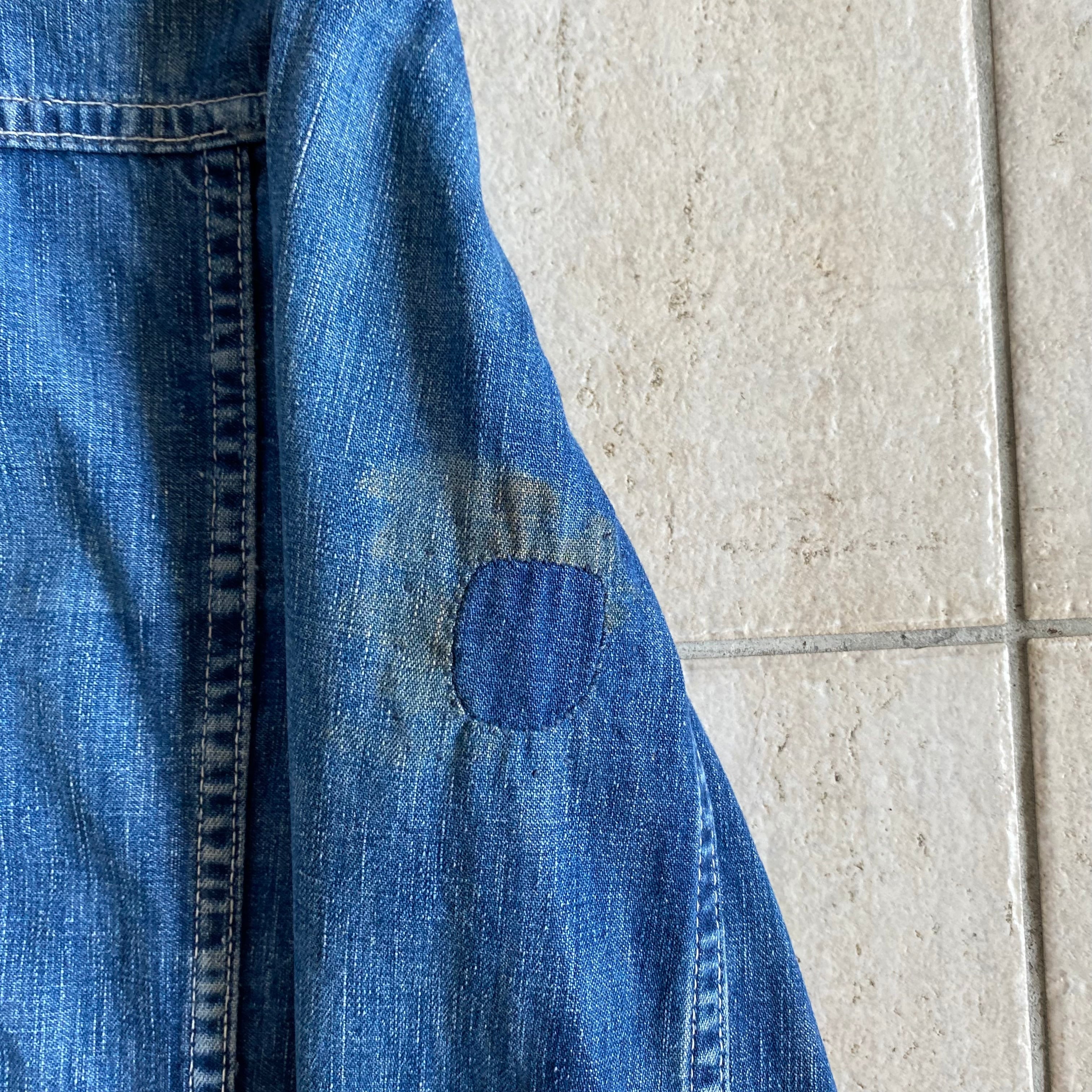 50's BIG SMITH Denim Cover All | DESERTSNOW