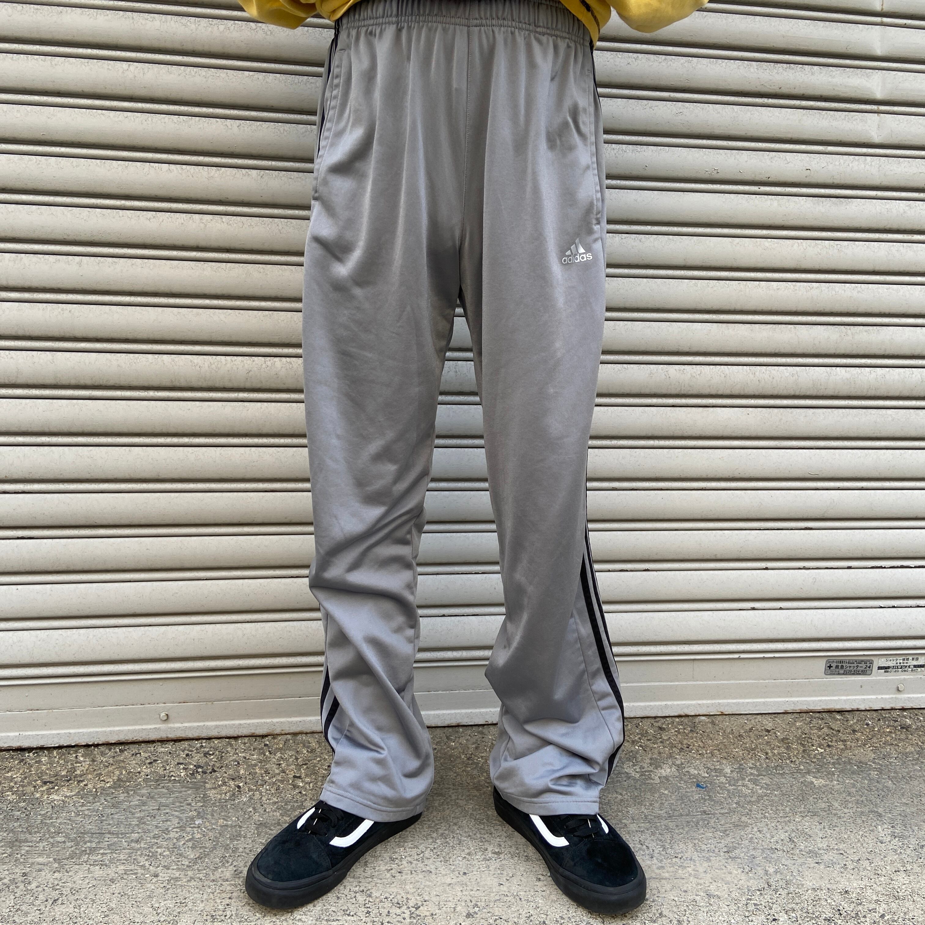 送料無料』adidas トラックパンツ ジャージ パフォーマンスロゴ 
