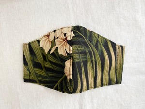 Hawaiian Face Mask [ ハワイアン マスク ] 