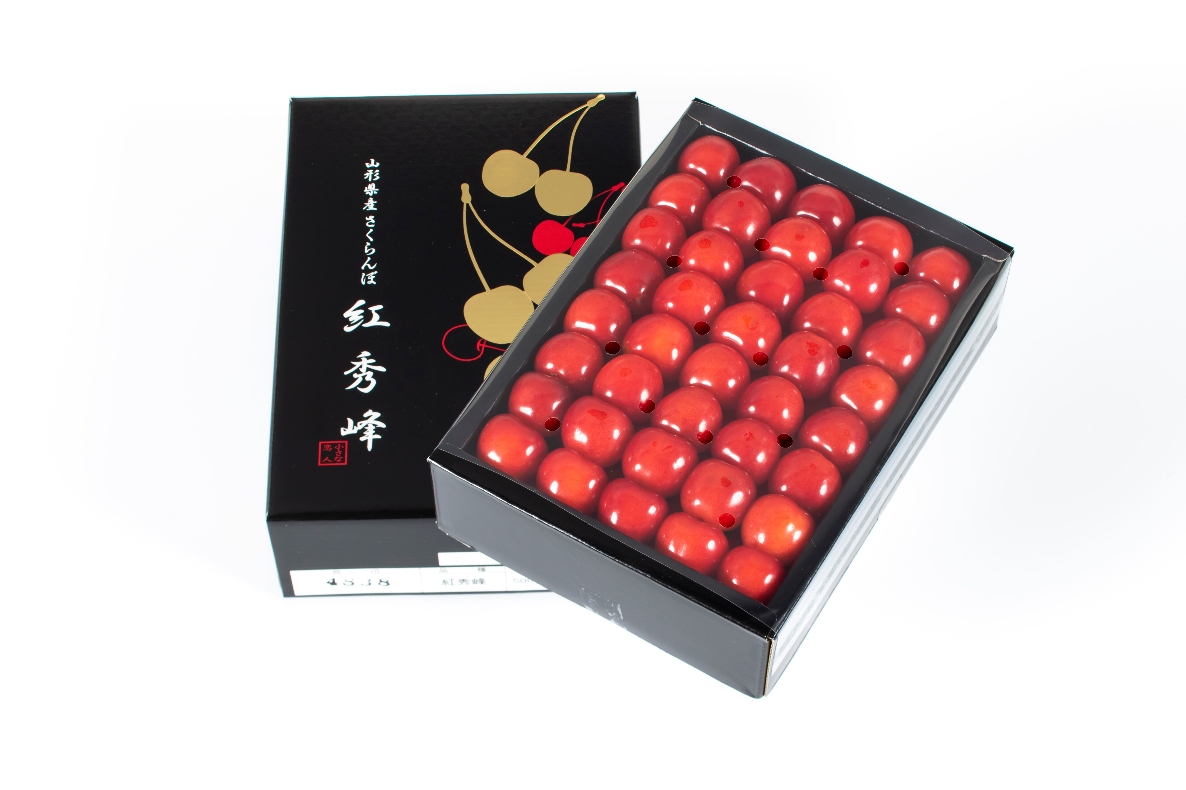 紅秀峰3L化粧箱500g | Z-SUN