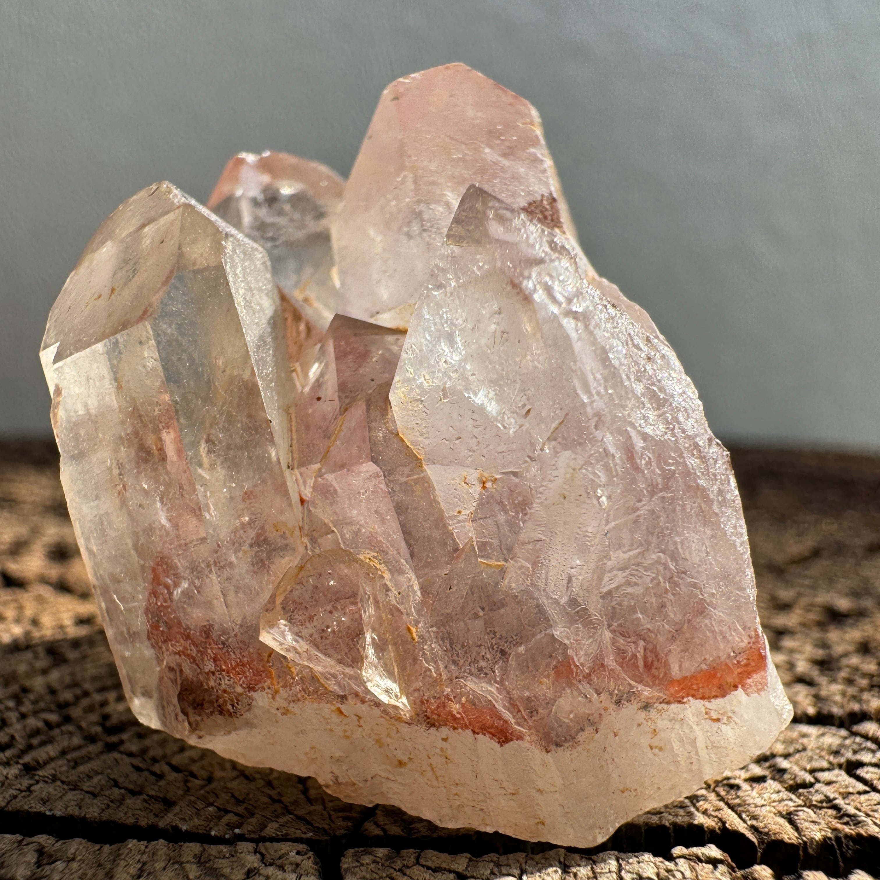 ザンビア産 クォーツ クラスター 水晶 | アトリエ セドナ