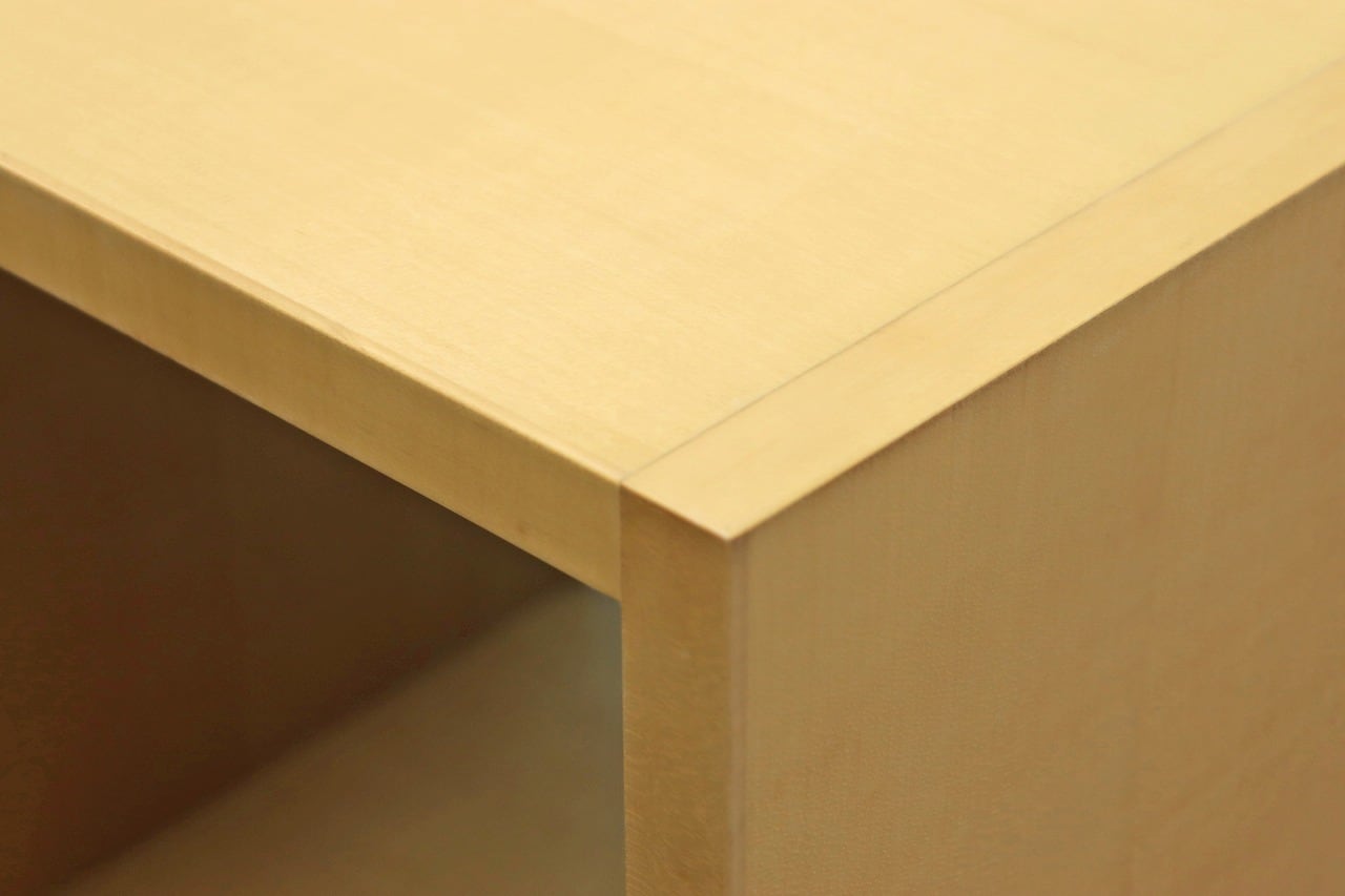 ドイツ Wilkhahn ウィルクハーン MINAMO ミナモ シェルフ ビーチ材