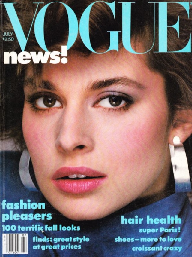 VOGUE US 1982.07