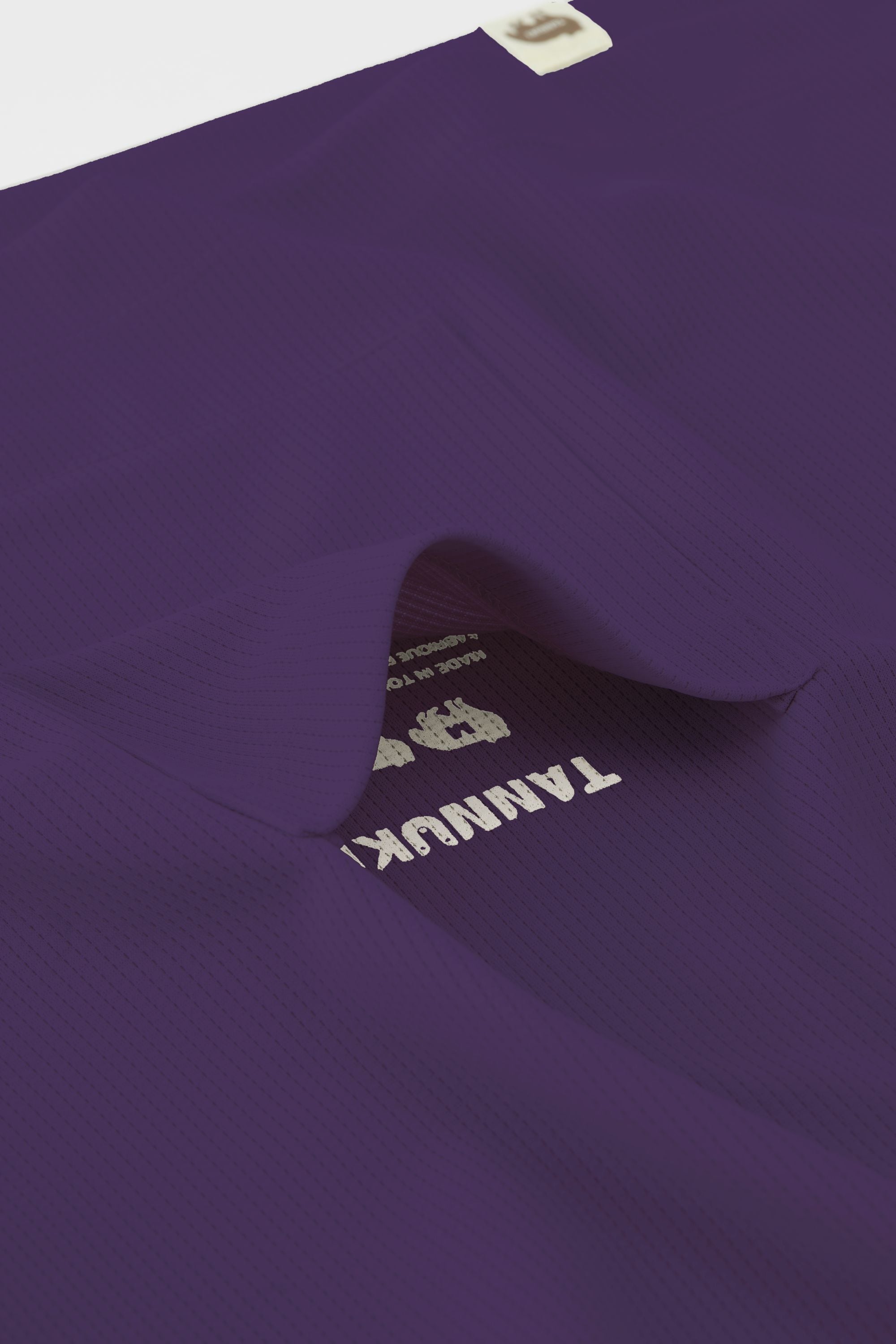 Waffle TRC BigT : Color Raisin | TANNUKI Running Wear Shop