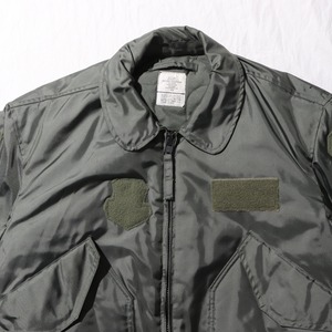 美品 L 95年 ALPHA CWU-45/P 米軍実物 フライトジャケット アルファ