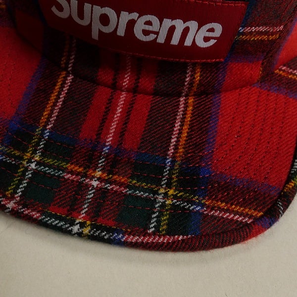 Size【フリー】 SUPREME シュプリーム 24AW Lochcarron Camp Cap Size【フリー】 SUPREME シュプリーム 24AW Lochcarron Camp Cap