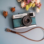 Denim Blue デニムブルー Olympus Trip35