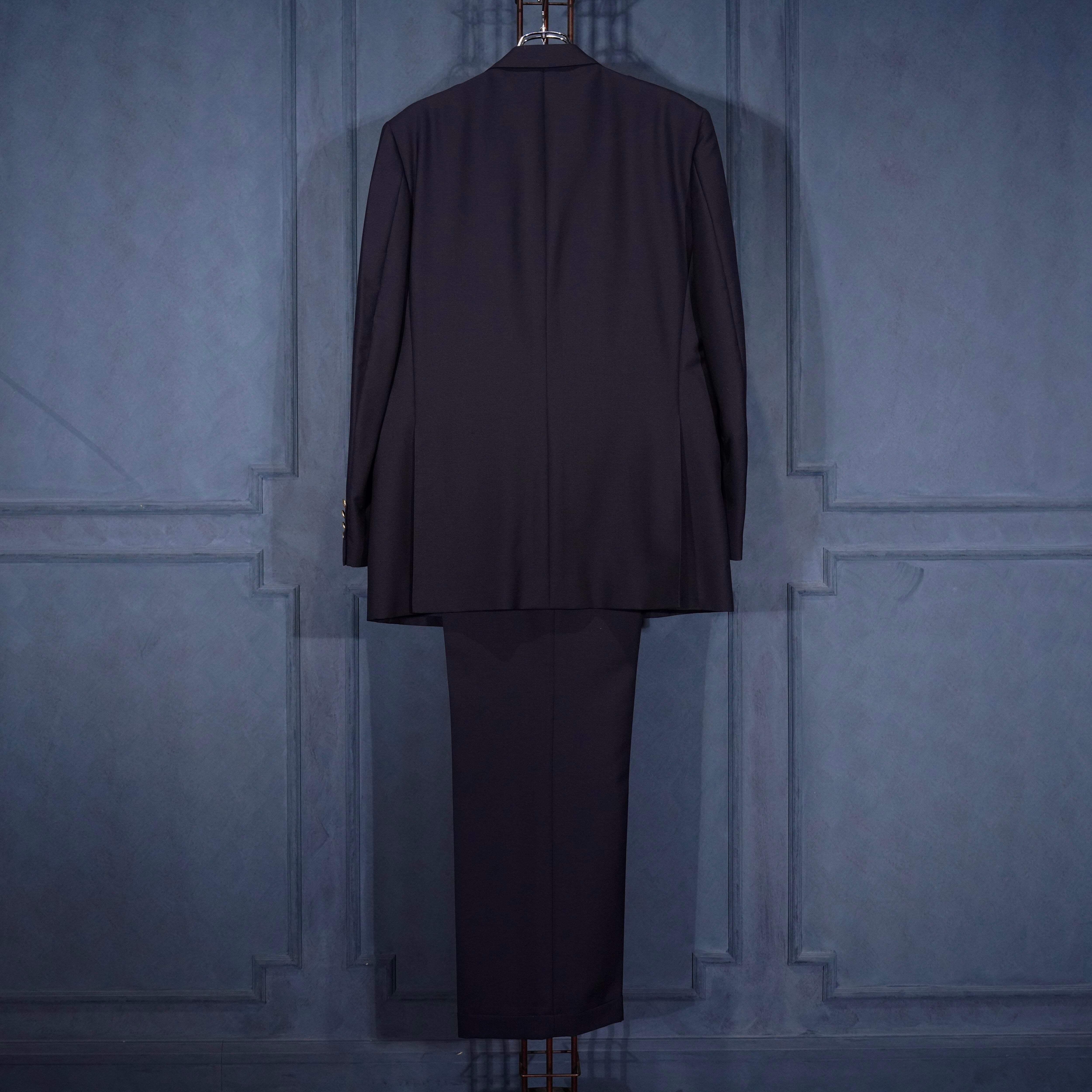 Burberrys GOLD BUTTON NAVY COLOR BRAZER/バーバリーズ金ボタン紺ブレ