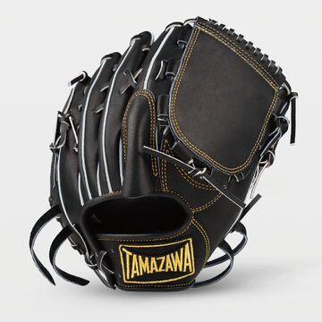 軟式】玉澤 少年用キャッチャーミット TUC-J73B 右投げ（本体