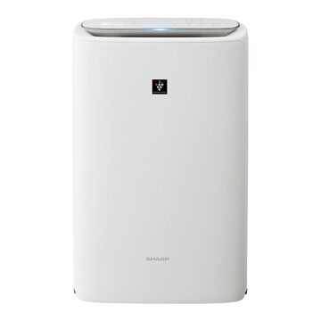 シャープ 加湿 空気清浄機 KI-TS50-H プラズマクラスター 25000 浮遊 