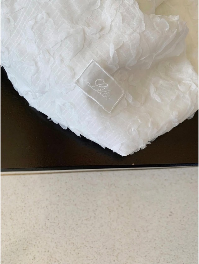 (LITER) blooming flower bag
