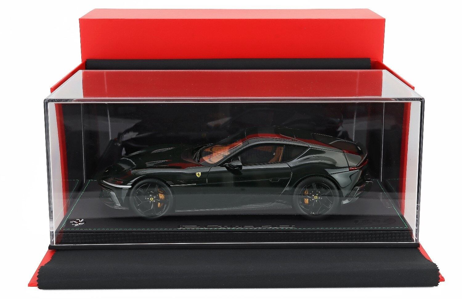 ミニカー 1/18 フェラーリ 12 BBR-MODELS 1/18 FERRARI 12CILINDRI V12