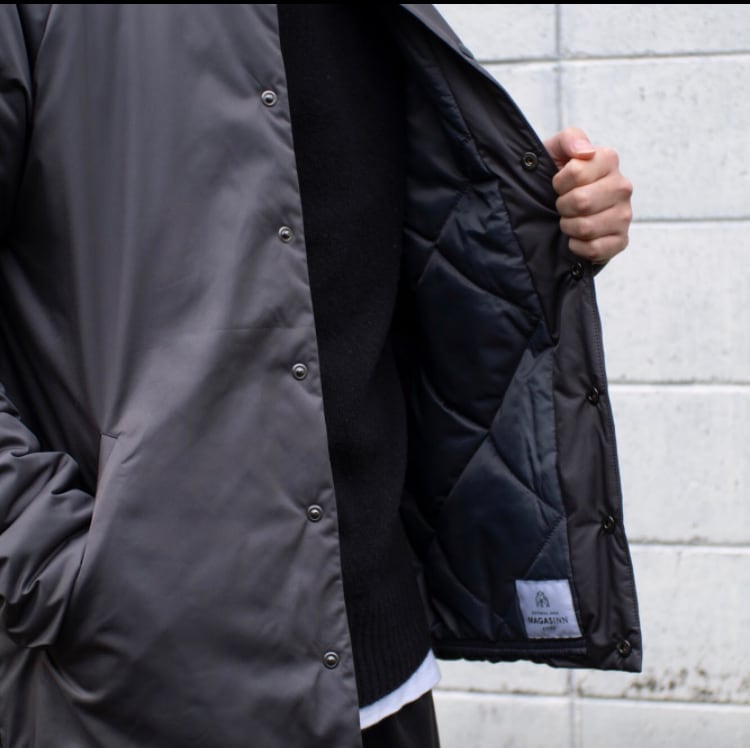 別注カラー】10YC Utility Jacket | 10YC×MAGASINN KYOTO | マガザン