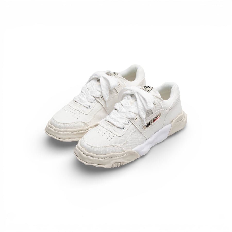 Maison MIHARA YASUHIRO】PARKER / original sole canvas Low-Top