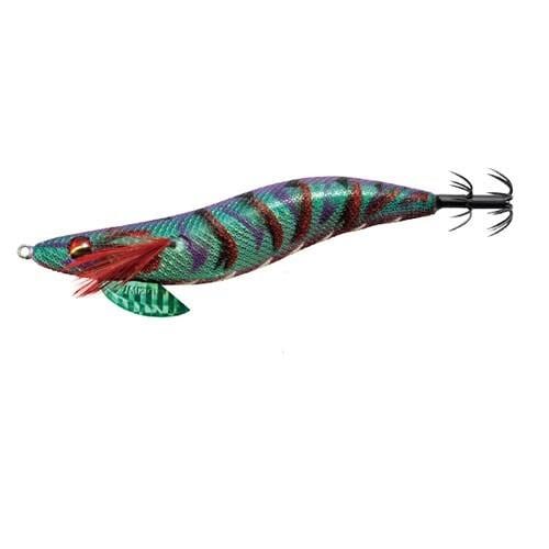 即納】林漁具 餌木猿 12号 (3.5号) 金テープ | ebisu3