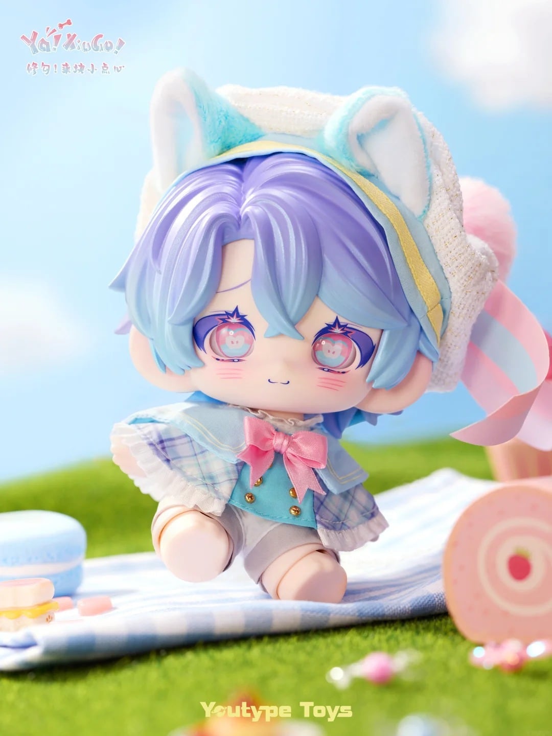 予約・公式特典付き特別価格】指定購入ドール「アップルスイートハート